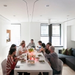 Modern Fan Co Cirrus Hugger 42吋 天花吊扇 (拉絲鋁色)